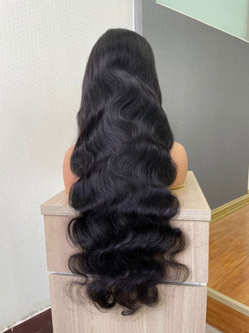 Pure Body Wave