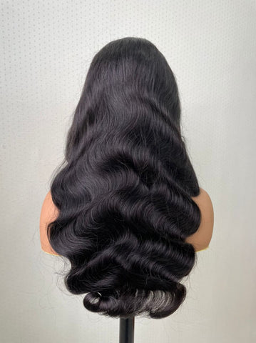 Pure Body Wave